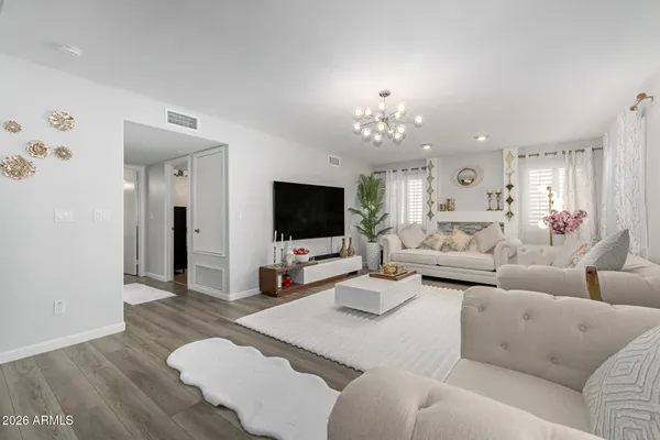 $595,000 | 7608 West Tonto Drive, Glendale, AZ 85308