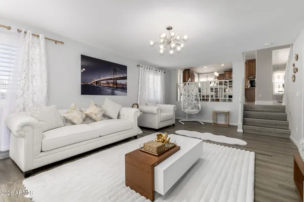 $595,000 | 7608 West Tonto Drive, Glendale, AZ 85308