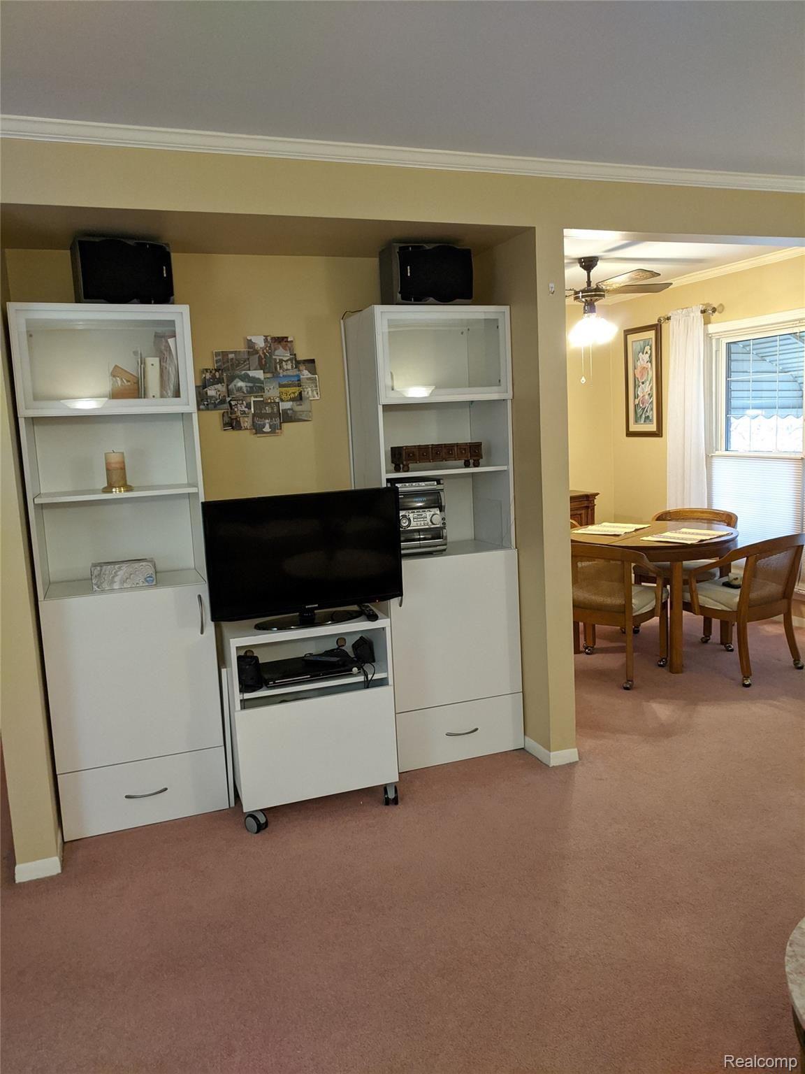 1199 South Sheldon Road, Unit 45 Plymouth, MI 48170 - Photo 8 of 11 Sheldon living room view 2.jpg