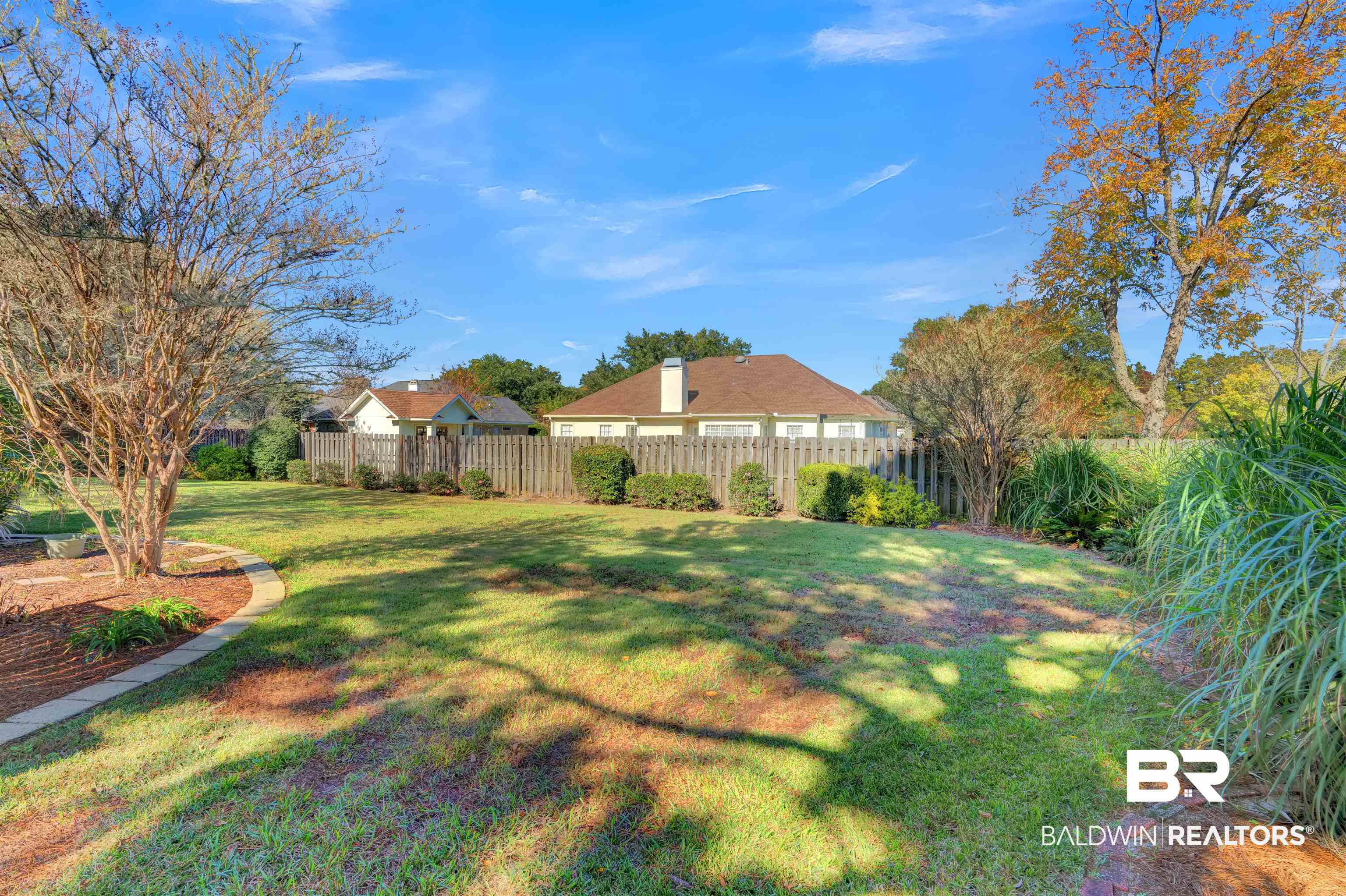 100 Conti Court Fairhope, AL 36532 - Photo 53 of 54 View of yard