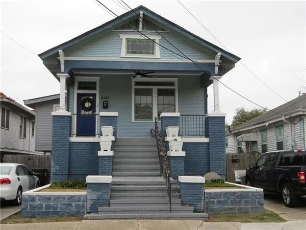 $1,700 | 4121 Elba Street, Unit B, New Orleans, LA 70125