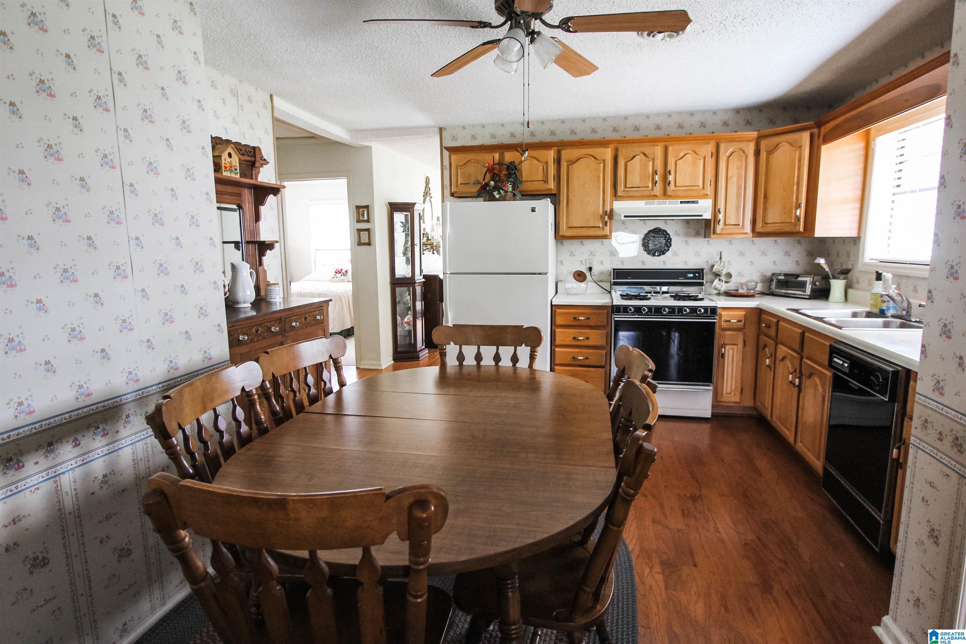 604 Alexandria Road Weaver, AL 36277 - Photo 42 of 50