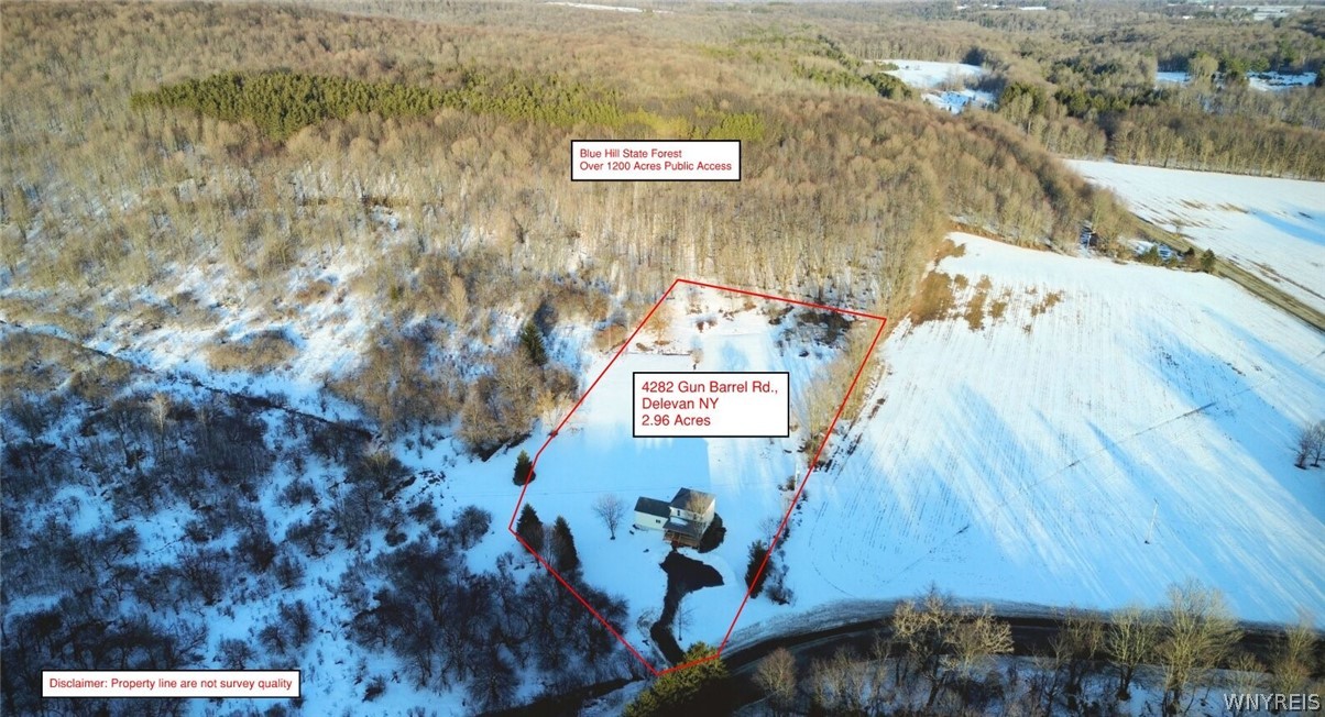 4282 Gun Barrel Road Yorkshire, NY 14042 - Photo 27 of 31