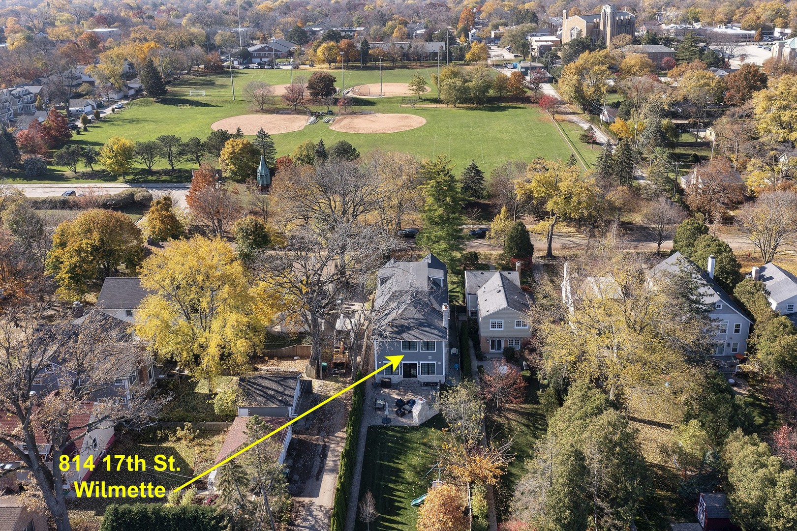 814 17th Street Wilmette, IL 60091 - Photo 2 of 51