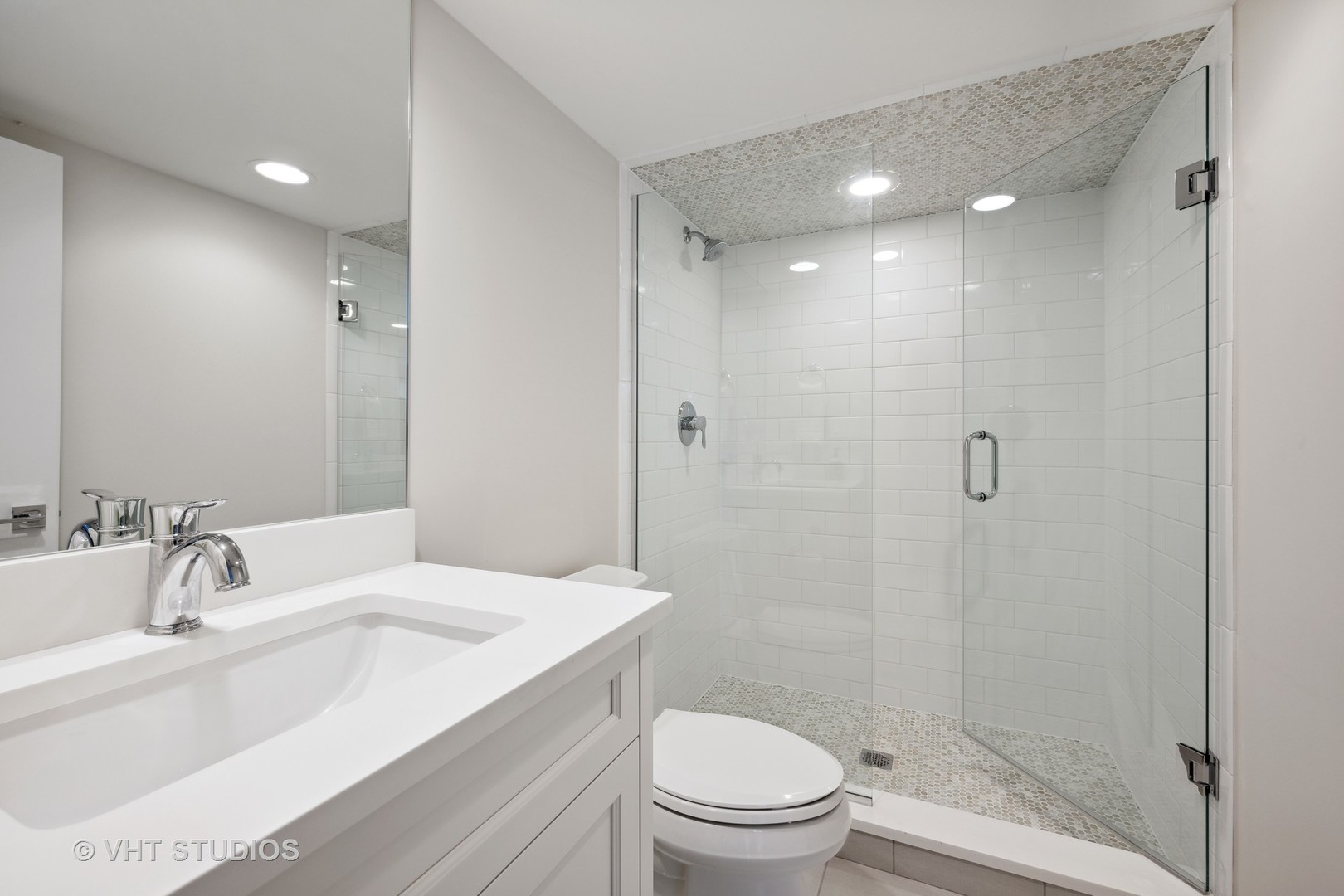 814 17th Street Wilmette, IL 60091 - Photo 35 of 51 a bathroom with a sink toilet and shower