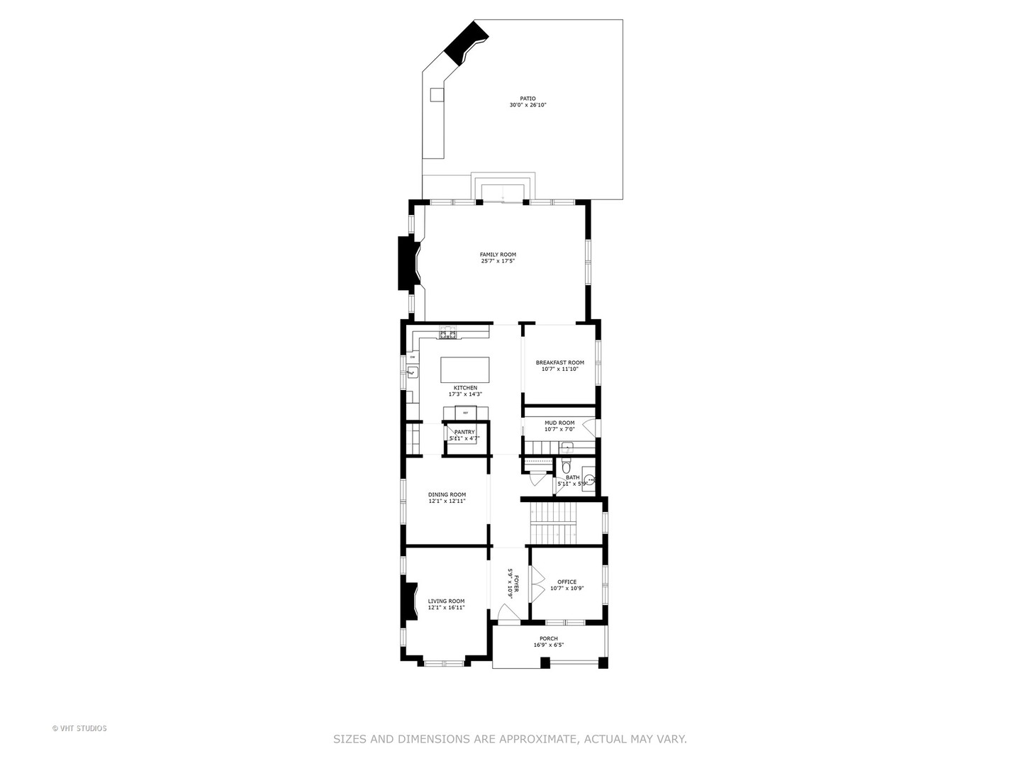 814 17th Street Wilmette, IL 60091 - Photo 47 of 51