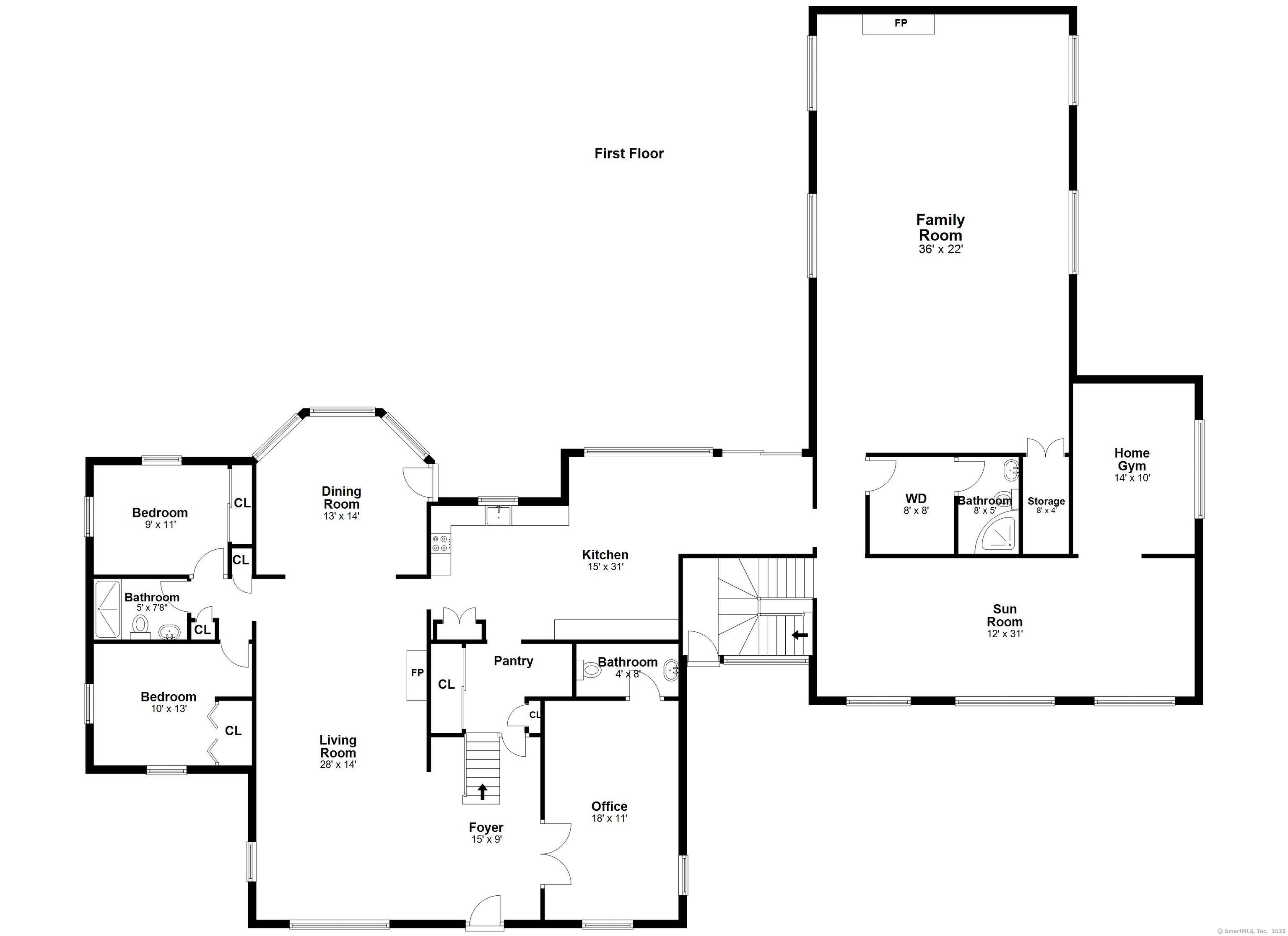 60 Redmont Road Stamford, CT 06903 - Photo 10 of 11