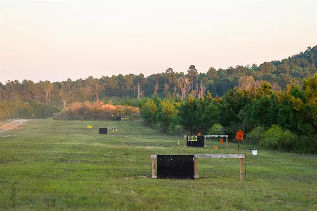a view of outdoor space with city view