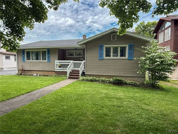 $199,500 | 327 North Peterboro Street, Lenox, NY 13032