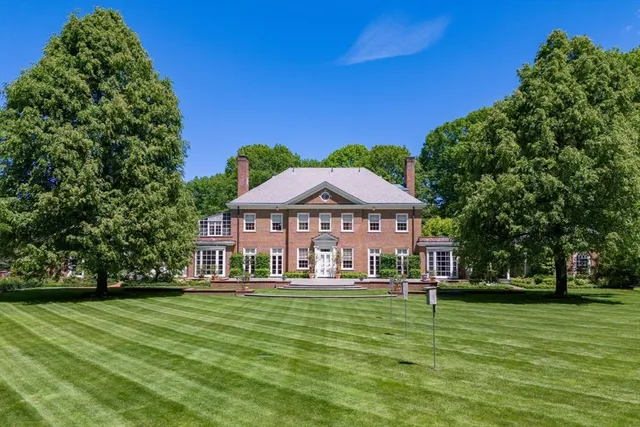 $6,650,000 | 429 Summer Street, Westwood, MA 02090