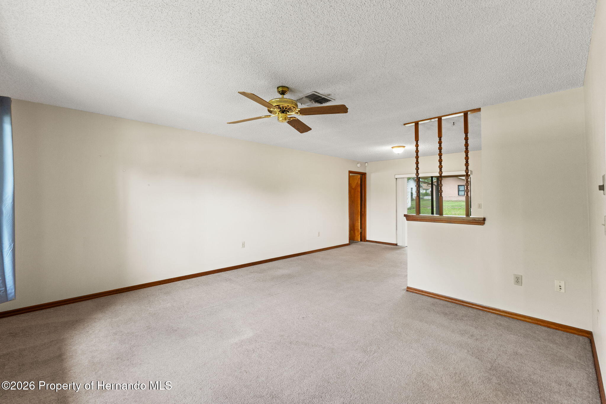 11312 Sedgefield Avenue Spring Hill, FL 34608 - Photo 6 of 28 living room