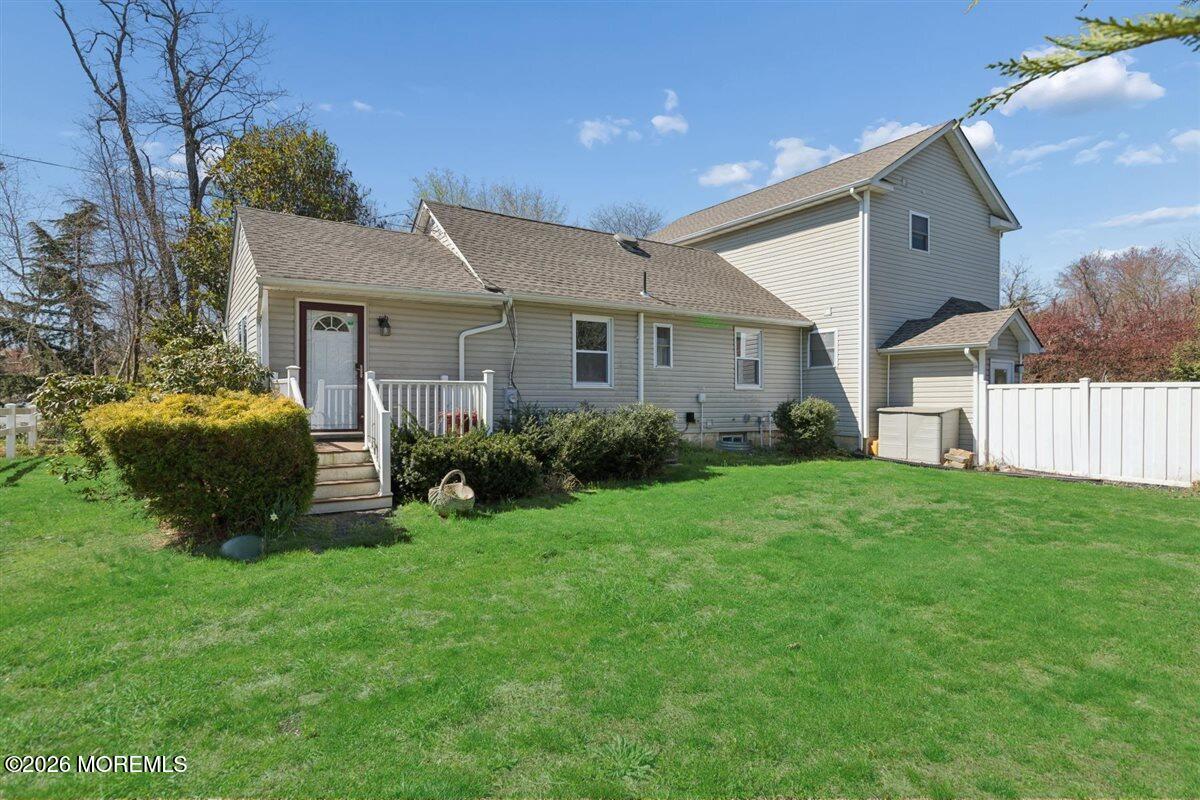 436 Cook Road Jackson, NJ 08527 - Photo 2 of 42 Side of House