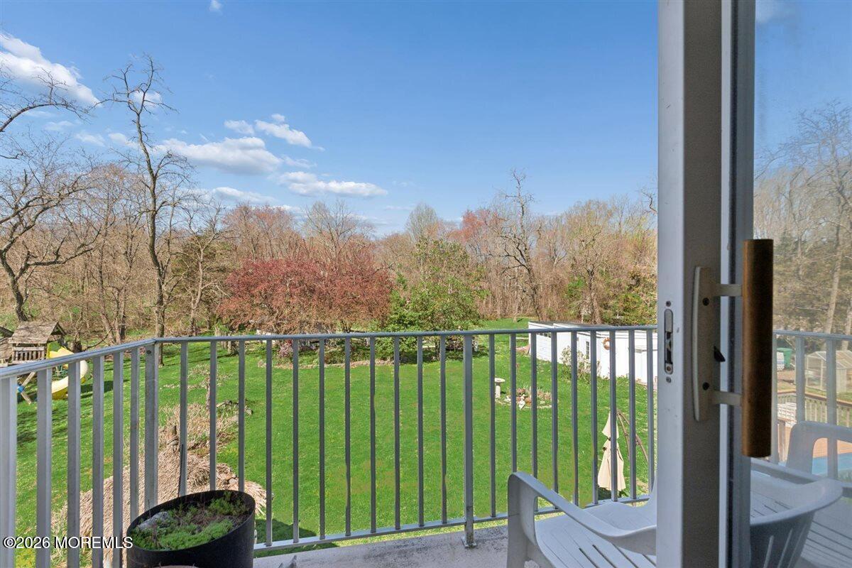 436 Cook Road Jackson, NJ 08527 - Photo 25 of 42 Balcony View