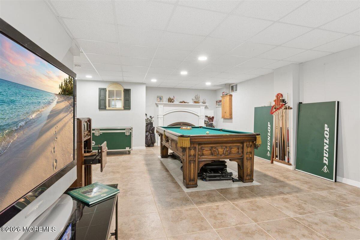 436 Cook Road Jackson, NJ 08527 - Photo 27 of 42 Finished Basemnet