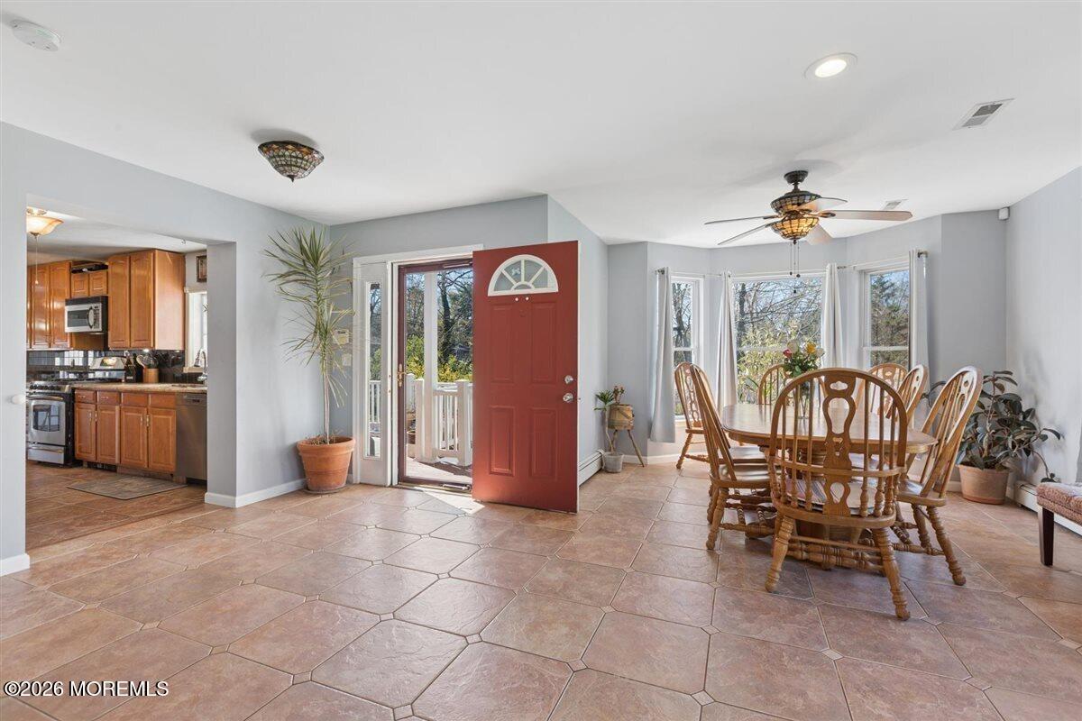 436 Cook Road Jackson, NJ 08527 - Photo 3 of 42 front enterance interior