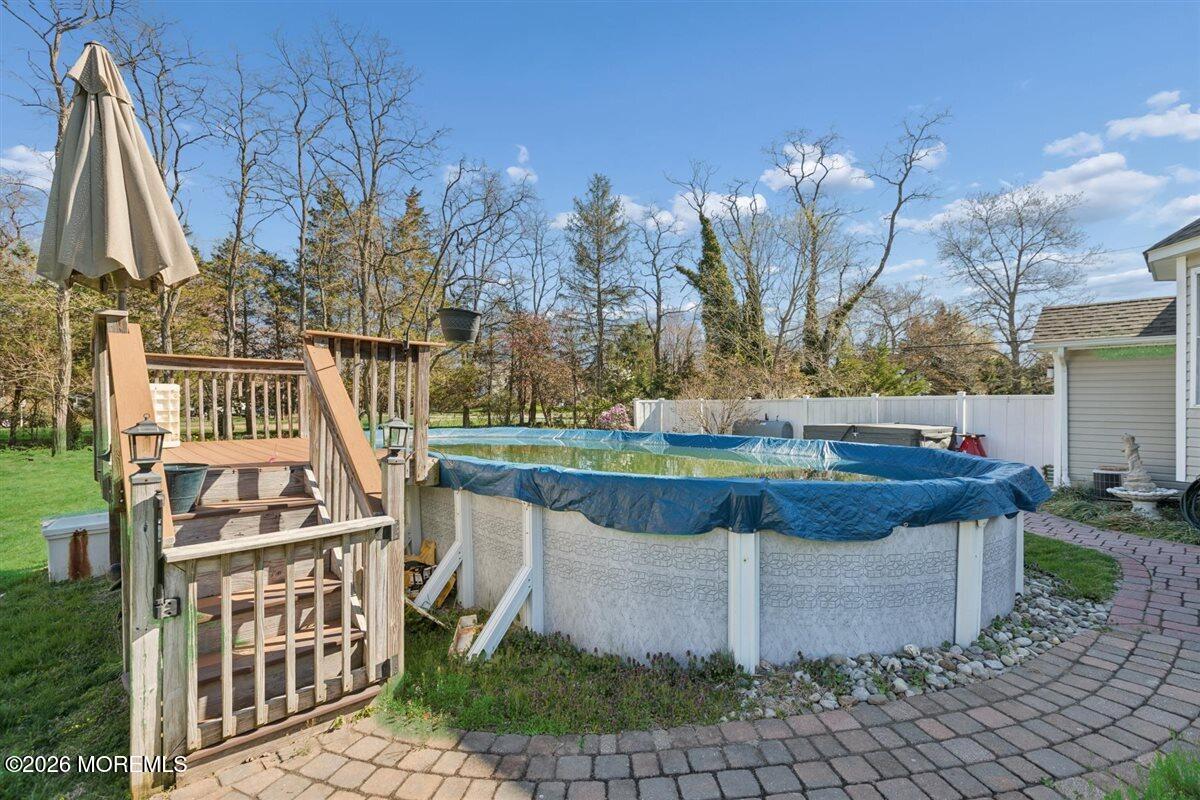 436 Cook Road Jackson, NJ 08527 - Photo 34 of 42 Above ground swimming Pool