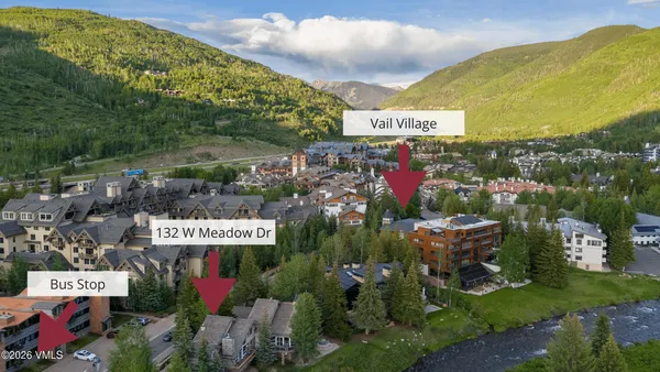 $1,000 | 132 West Meadow Drive, Vail, CO 81657