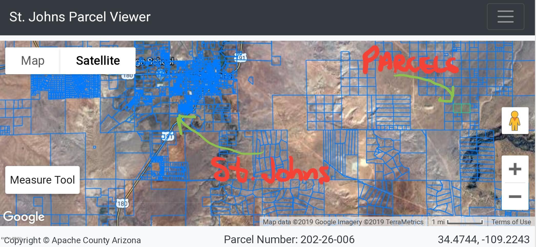 St-johns Az 85936 Ranch St. Johns, AZ 85936 - Photo 4 of 6
