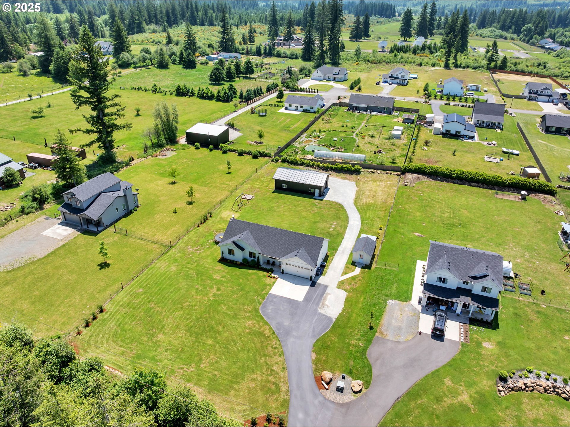 26815 Northeast Yacolt Road Yacolt, WA 98675 - Photo 42 of 48 Gallery Image 42