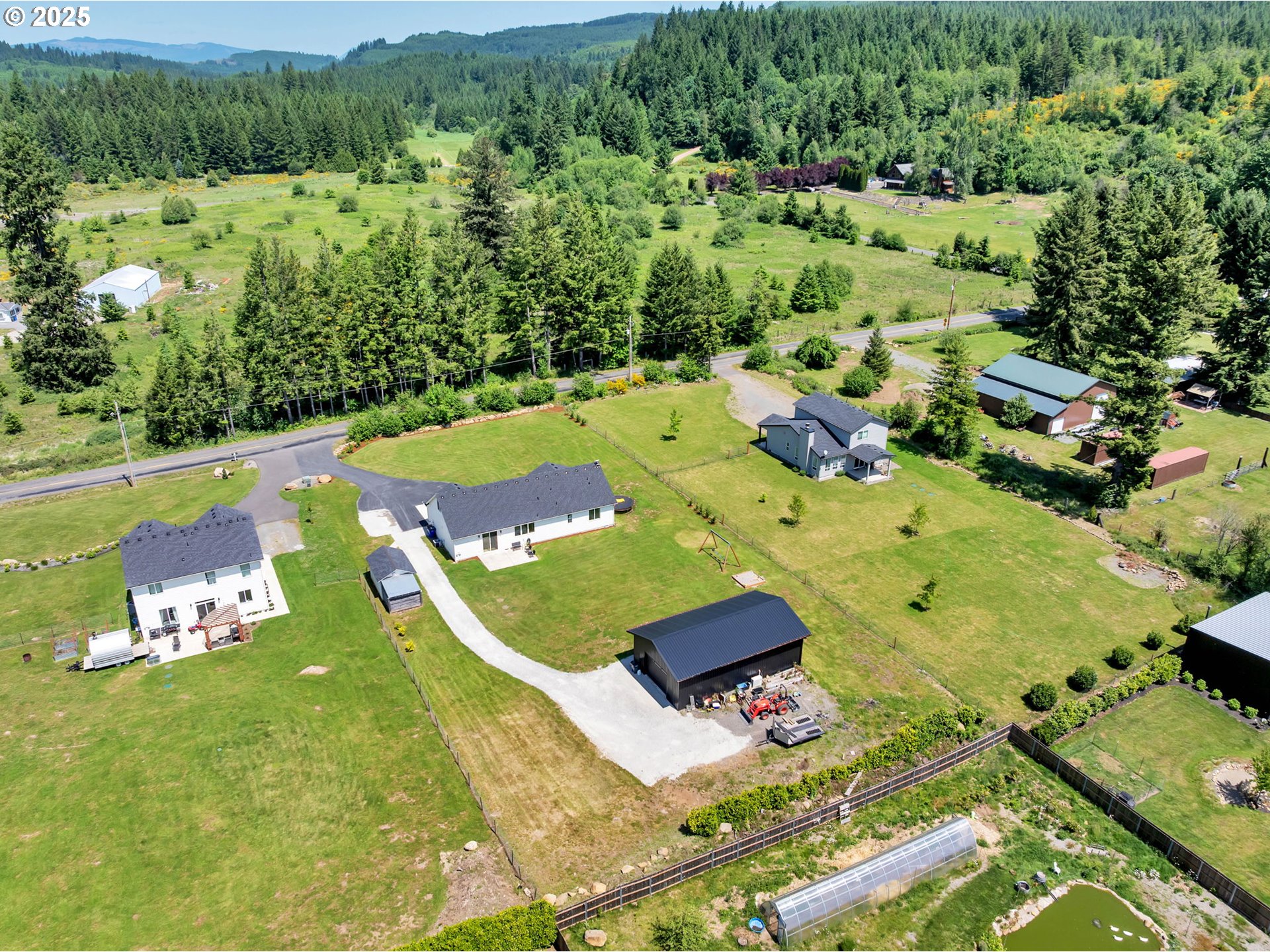 26815 Northeast Yacolt Road Yacolt, WA 98675 - Photo 46 of 48 Gallery Image 46
