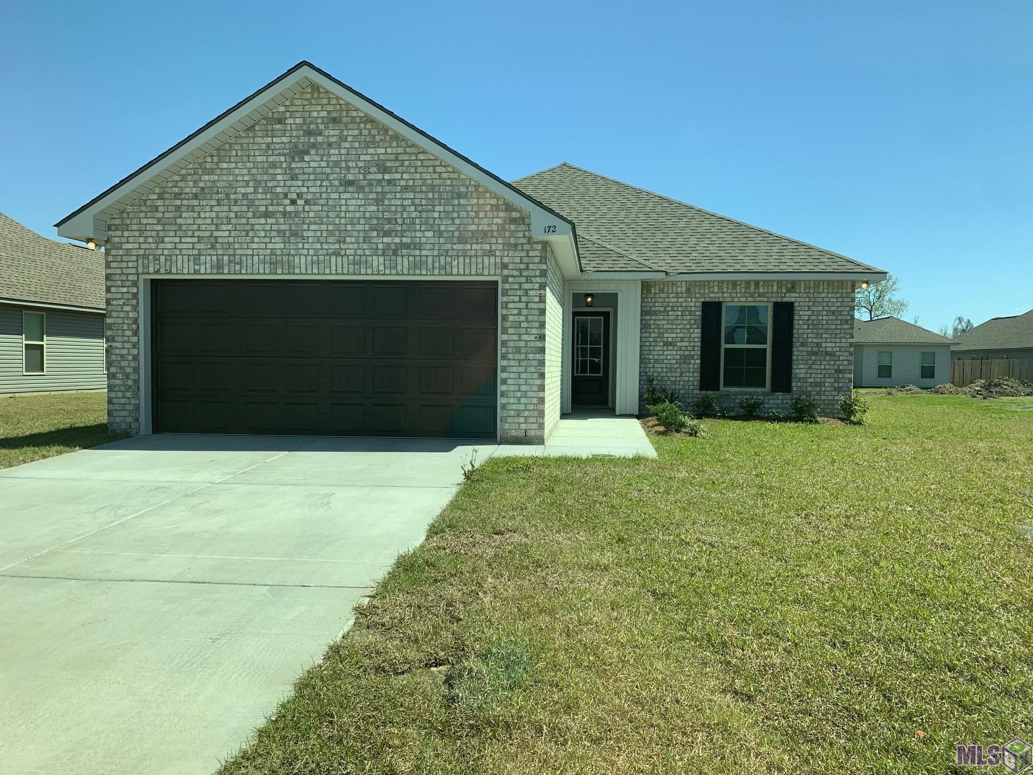 172 Shadow Pointe Road Thibodaux, LA 70301 - Photo 1 of 5 Gallery Image 1