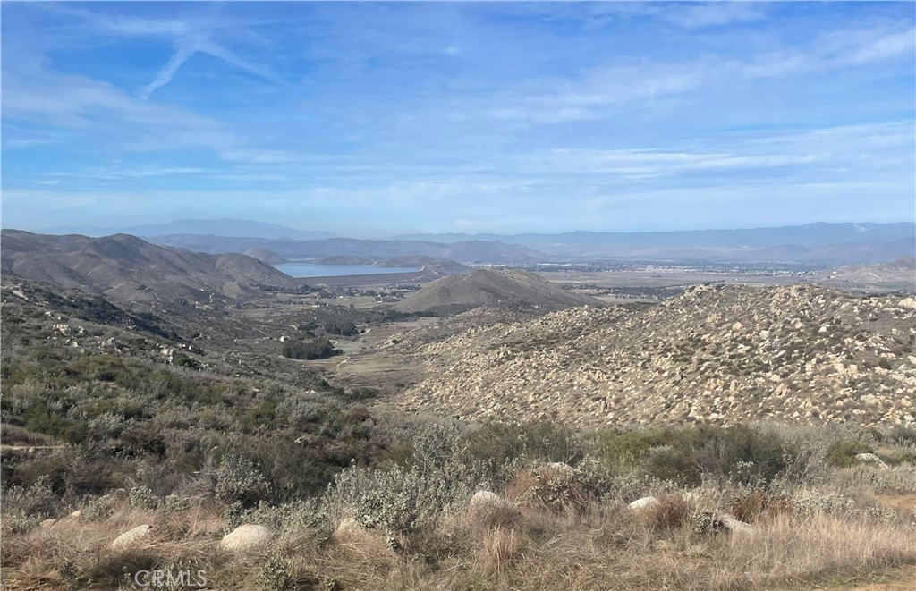 0 Chameleon Road Hemet, CA 92544 - Photo 13 of 19 a view of a large building with mountains in the background