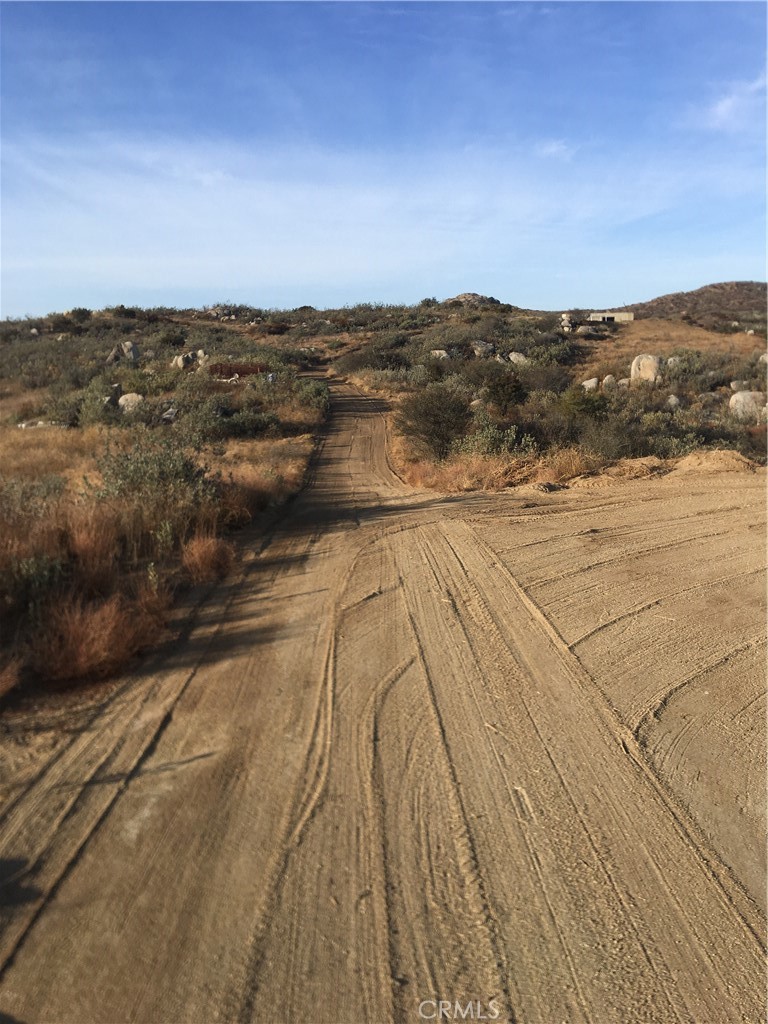 0 Chameleon Road Hemet, CA 92544 - Photo 16 of 19 a view of an ocean beach and mountain
