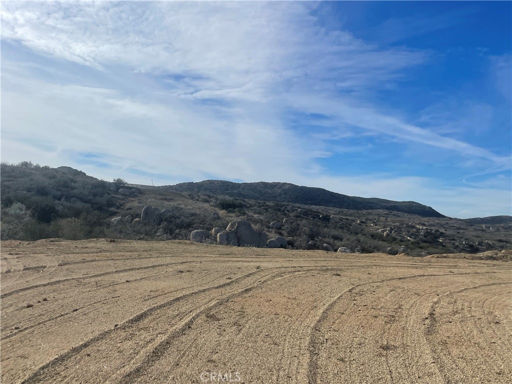 0 Chameleon Road Hemet, CA 92544 - Photo 8 of 19 a view of mountains and mountain