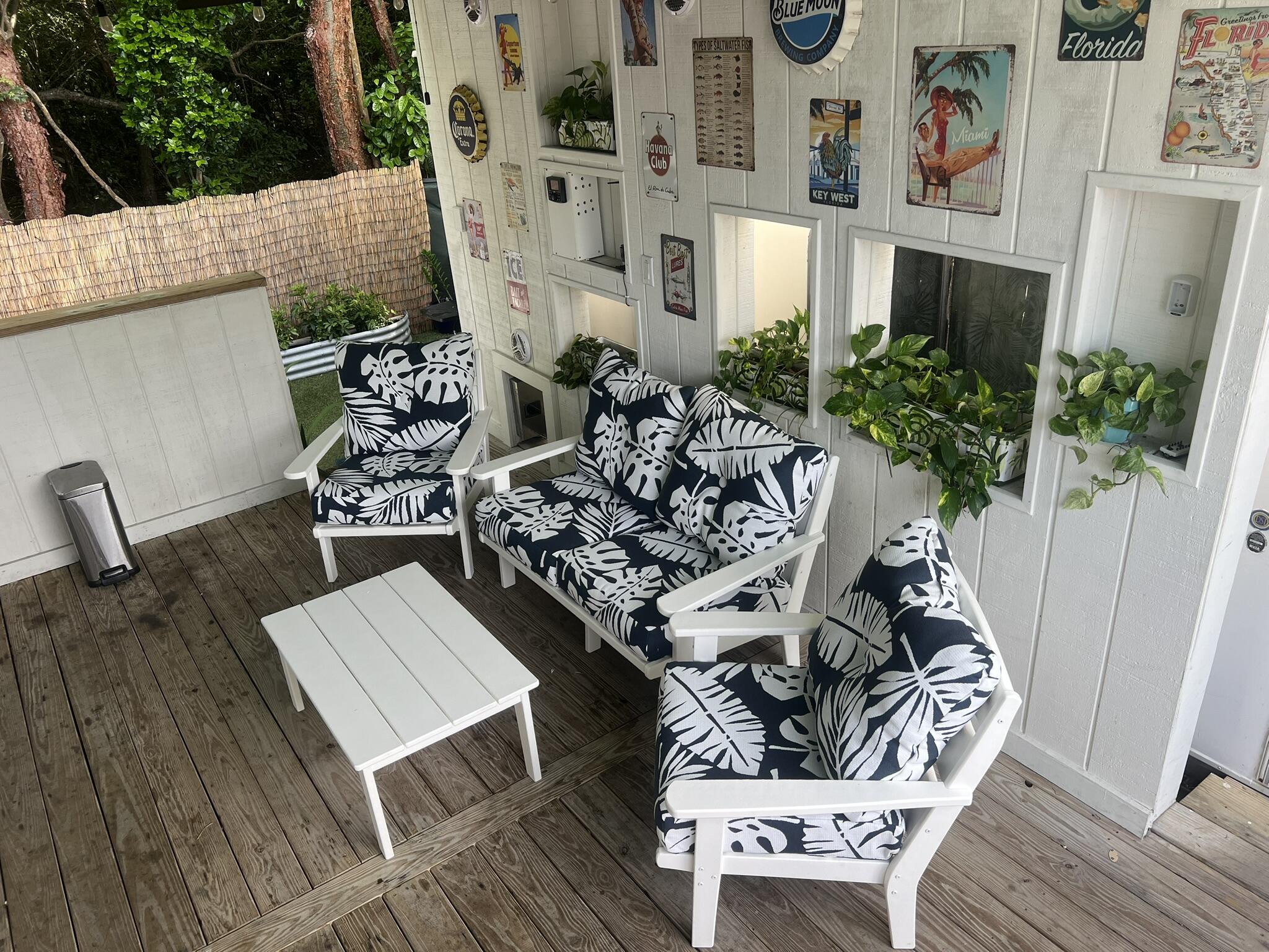 325 Calusa Street, Unit 121 Key Largo, FL 33037 - Photo 3 of 21 a view of outdoor space yard and patio