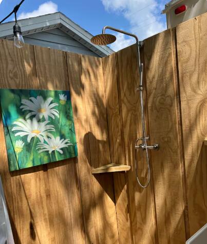 325 Calusa Street, Unit 121 Key Largo, FL 33037 - Photo 10 of 21 a view of a walk in a patio