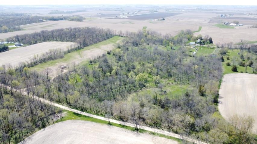 Tbd Miche Road Pearl City, IL 61062 - Photo 25 of 64 a view of a dry yard with wooden fence