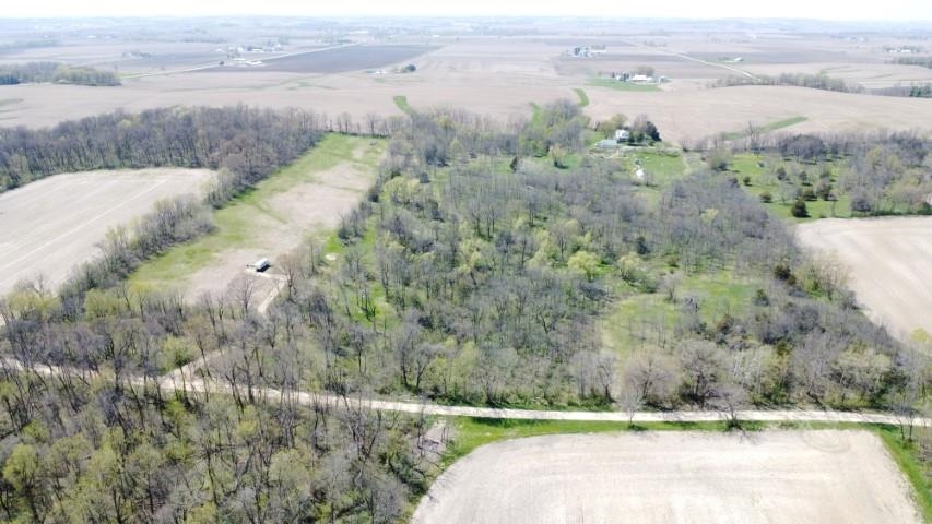 Tbd Miche Road Pearl City, IL 61062 - Photo 26 of 64 a view of a yard with an outdoor space