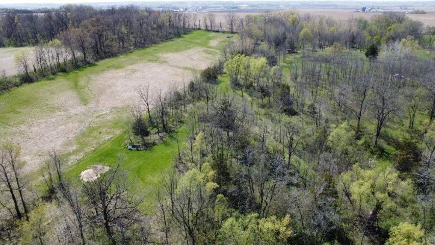 Tbd Miche Road Pearl City, IL 61062 - Photo 36 of 64 a view of a backyard of a house