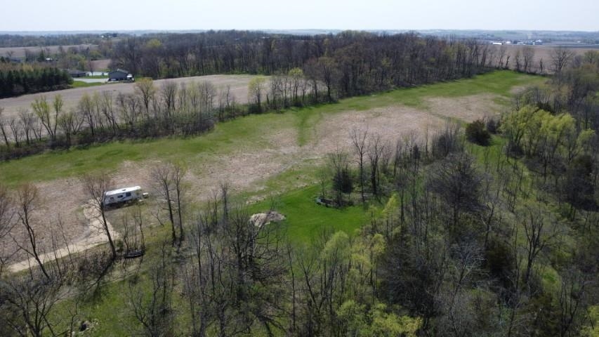 Tbd Miche Road Pearl City, IL 61062 - Photo 37 of 64 a view of a back yard