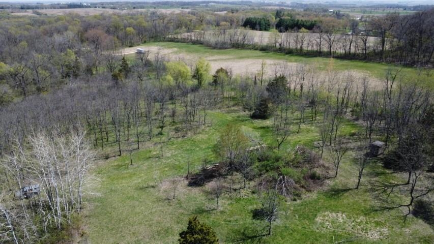Tbd Miche Road Pearl City, IL 61062 - Photo 39 of 64 a view of a lake with houses in background