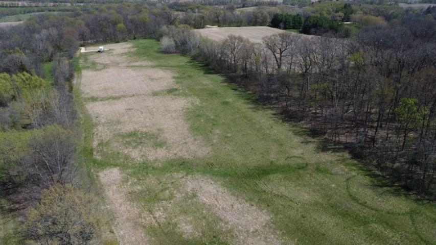 Tbd Miche Road Pearl City, IL 61062 - Photo 40 of 64 a view of a dirt pathway both side of a yard