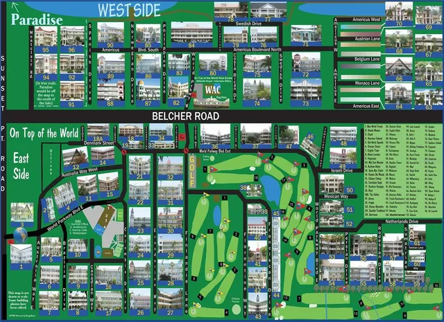 $369,000 | 2170 Americus Boulevard North, Unit 47, Clearwater, FL 33763