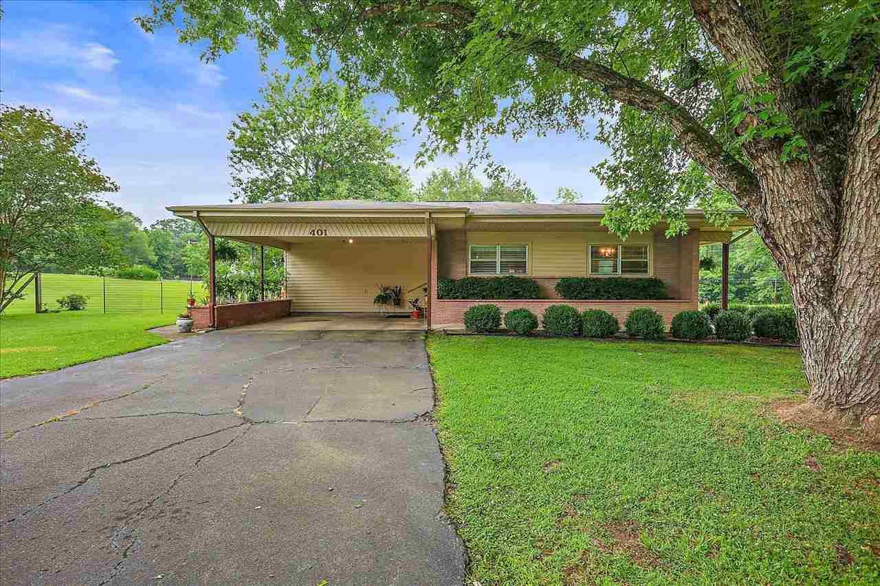 401 Carpenter Street Utica, MS 39175 - Photo 2 of 50 Photo 2