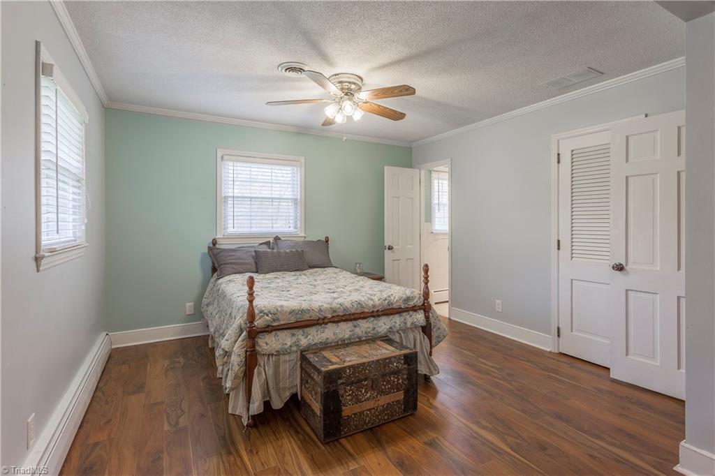 5104 Mockingbird Road Greensboro, NC 27406 - Photo 15 of 25 In addition, there are plans available for you to expand the master bath as well!