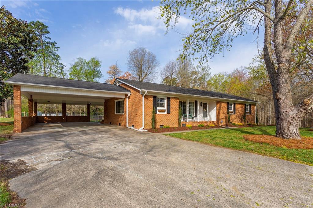 5104 Mockingbird Road Greensboro, NC 27406 - Photo 25 of 25 This gorgeous home is available for you on a large lot in one of Southeast Guilford's most desirable locations with quick access to Greensboro Urban Loop!