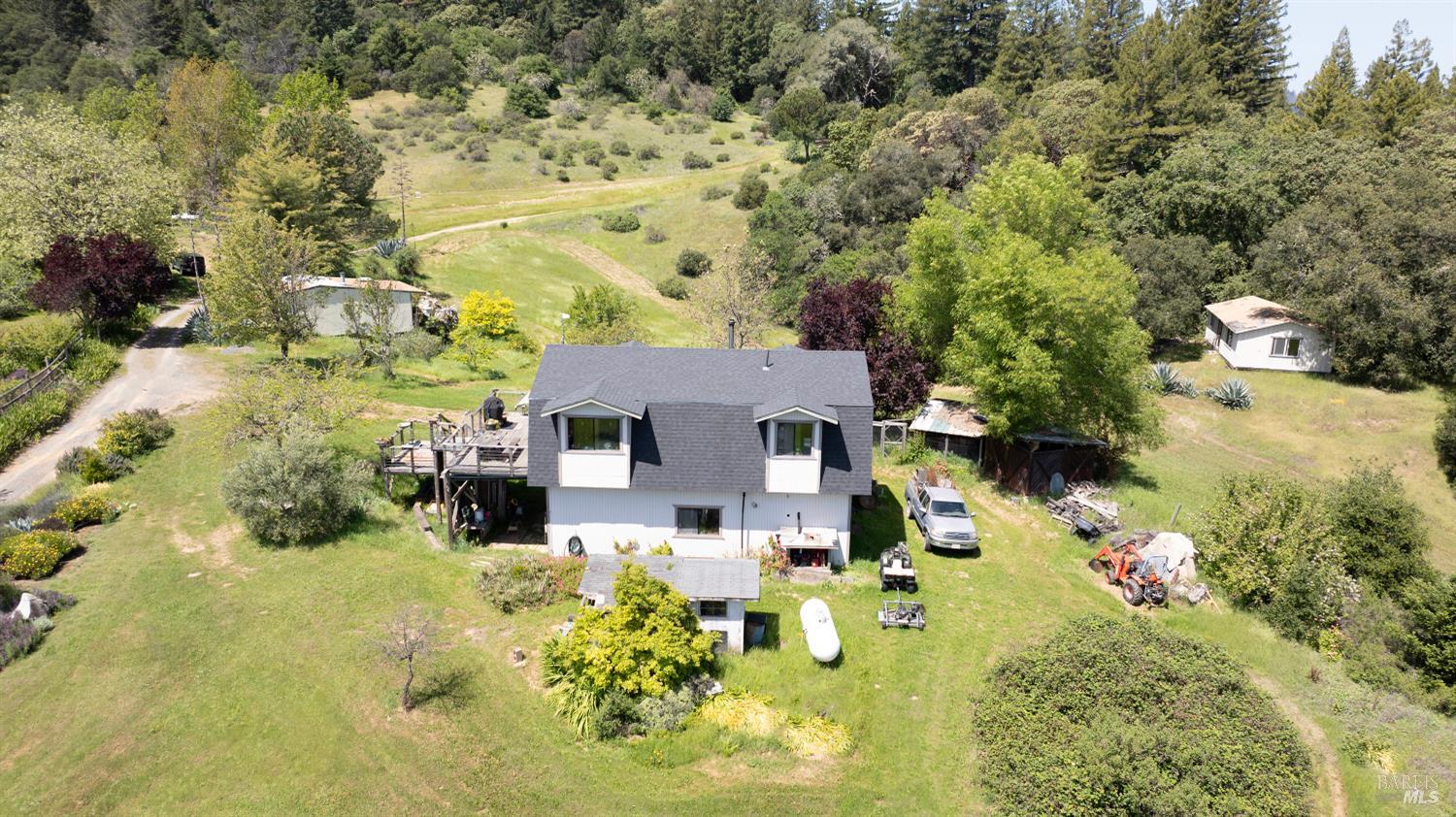 10957 Westside Road Healdsburg, CA 95448 - Photo 20 of 30