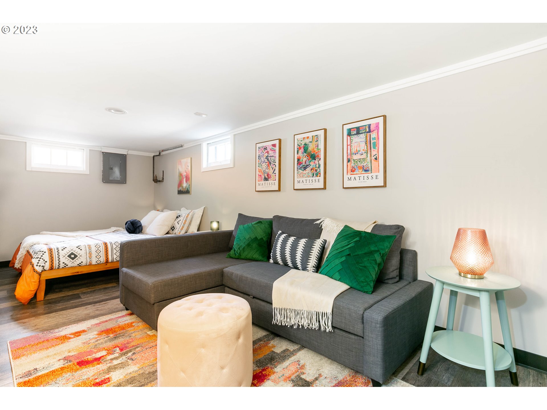 19315 Southeast River Road Milwaukie, OR 97267 - Photo 26 of 34 Bonus Room