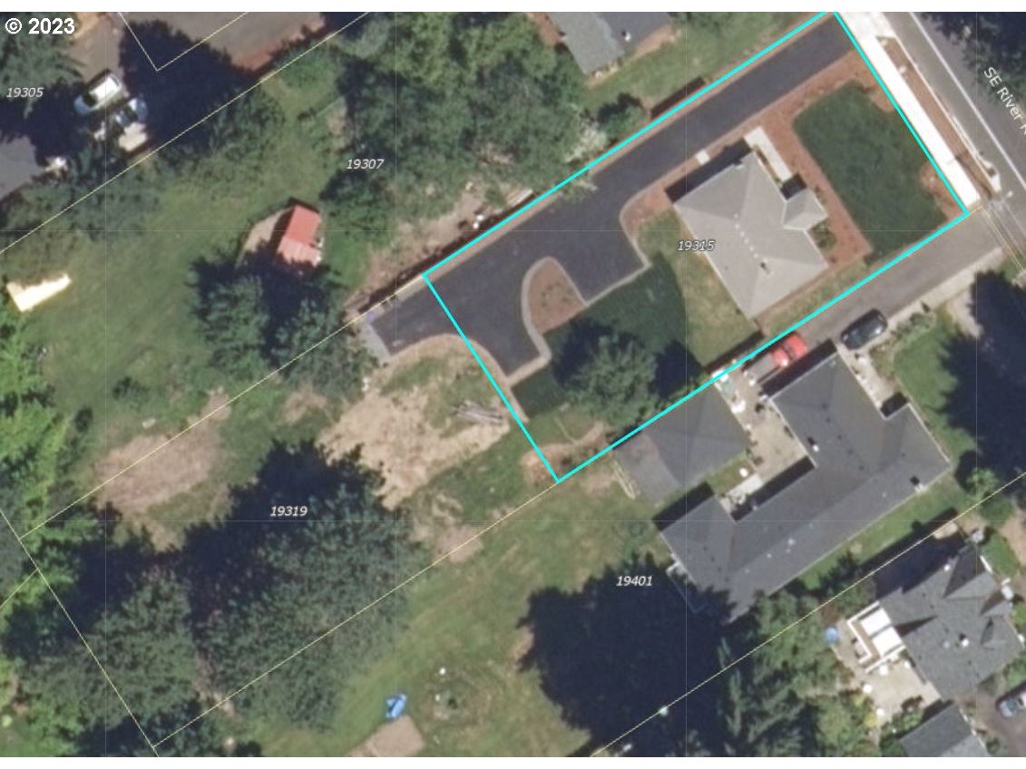 19315 Southeast River Road Milwaukie, OR 97267 - Photo 34 of 34 Approximate Property Lines