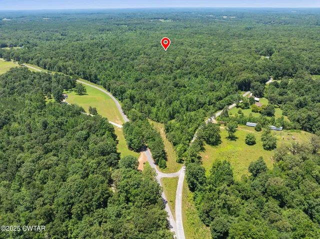 a view of a outdoor space and a yard
