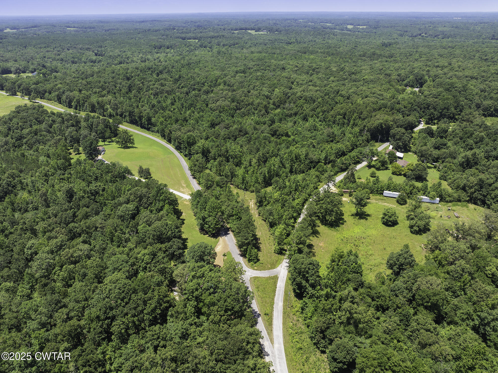0 Jones Road Lexington, TN 38351 - Photo 10 of 28 a view of a forest with a houses