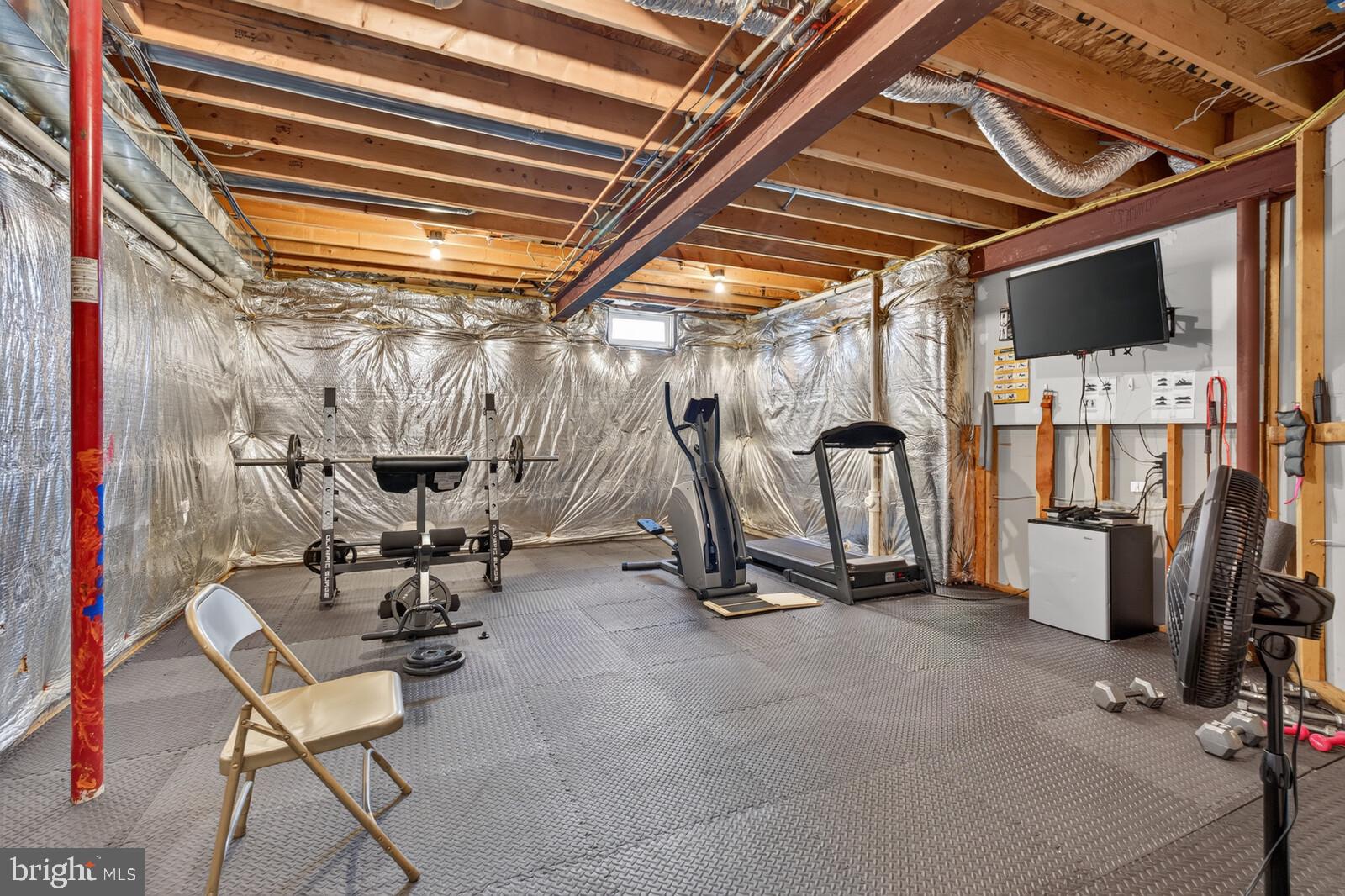 9451 Brink Road Gaithersburg, MD 20882 - Photo 46 of 57 Exercise room