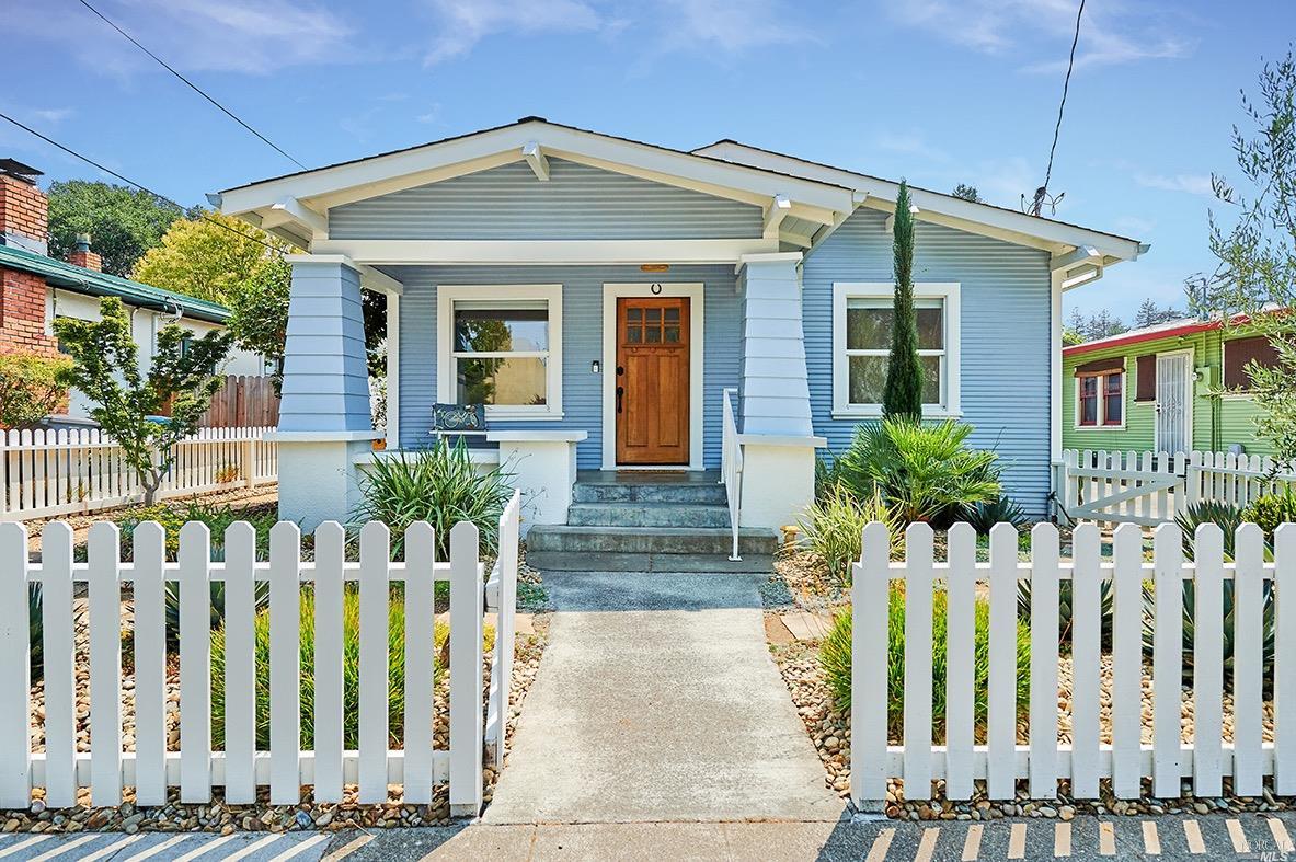 406 Lincoln Street Santa Rosa, CA 95401 - Photo 1 of 1 Gallery Image 1