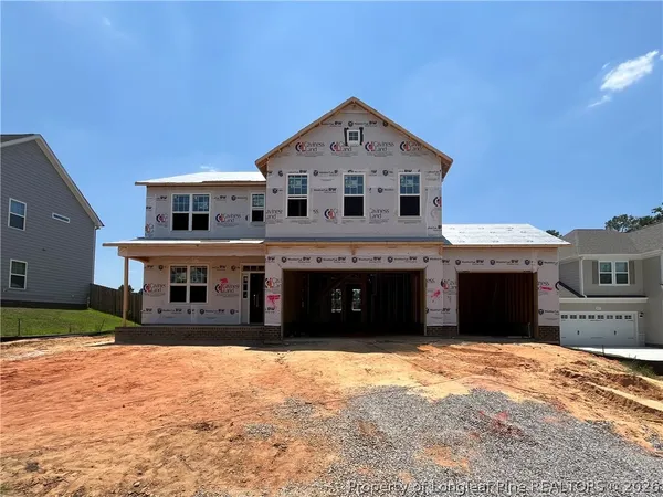 $455,899 | 653 Cresswell Moor Way, Fayetteville, NC 28311