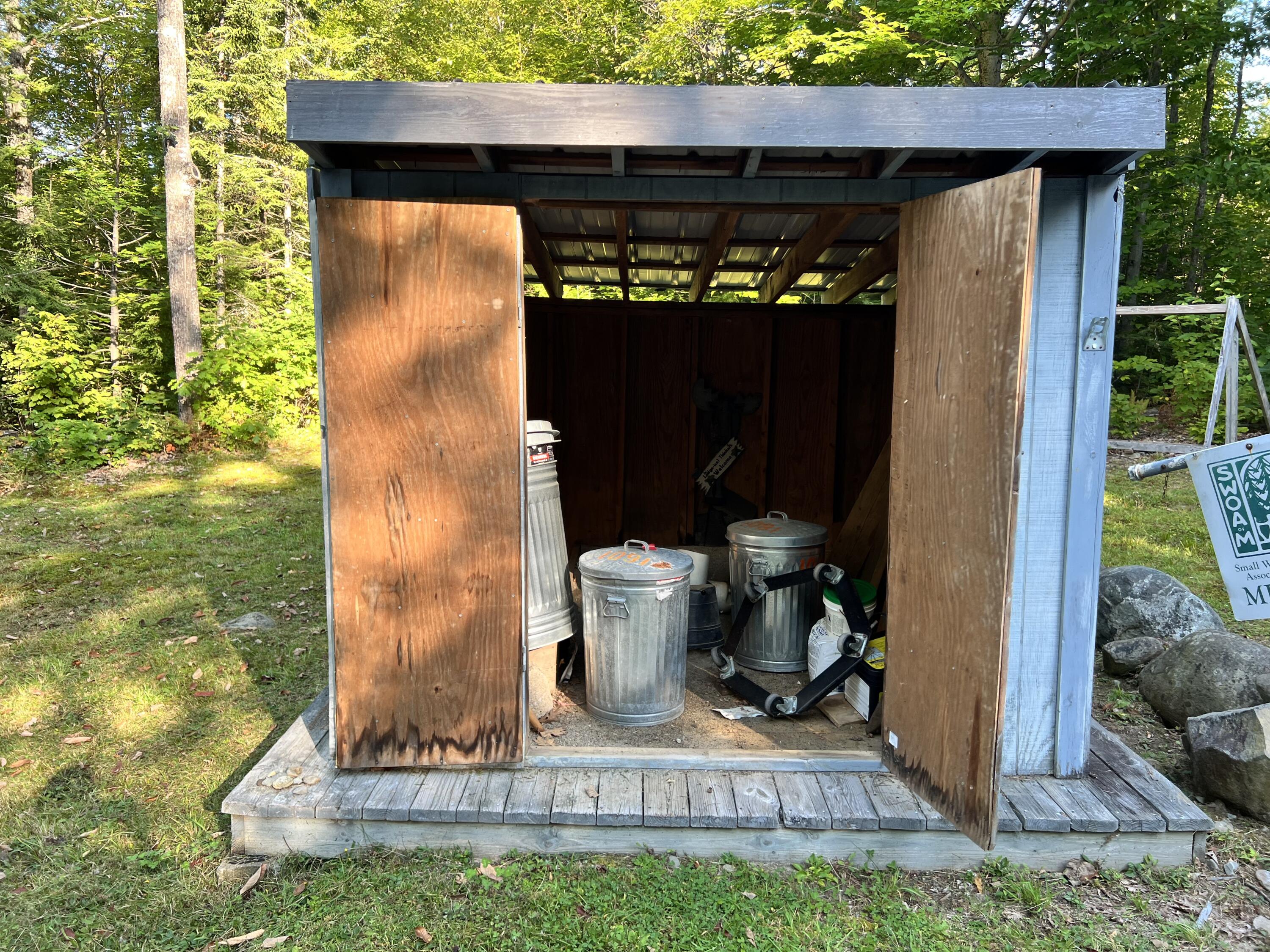 1091 Augusta Road Rome, ME 04963 - Photo 62 of 76 Shed
