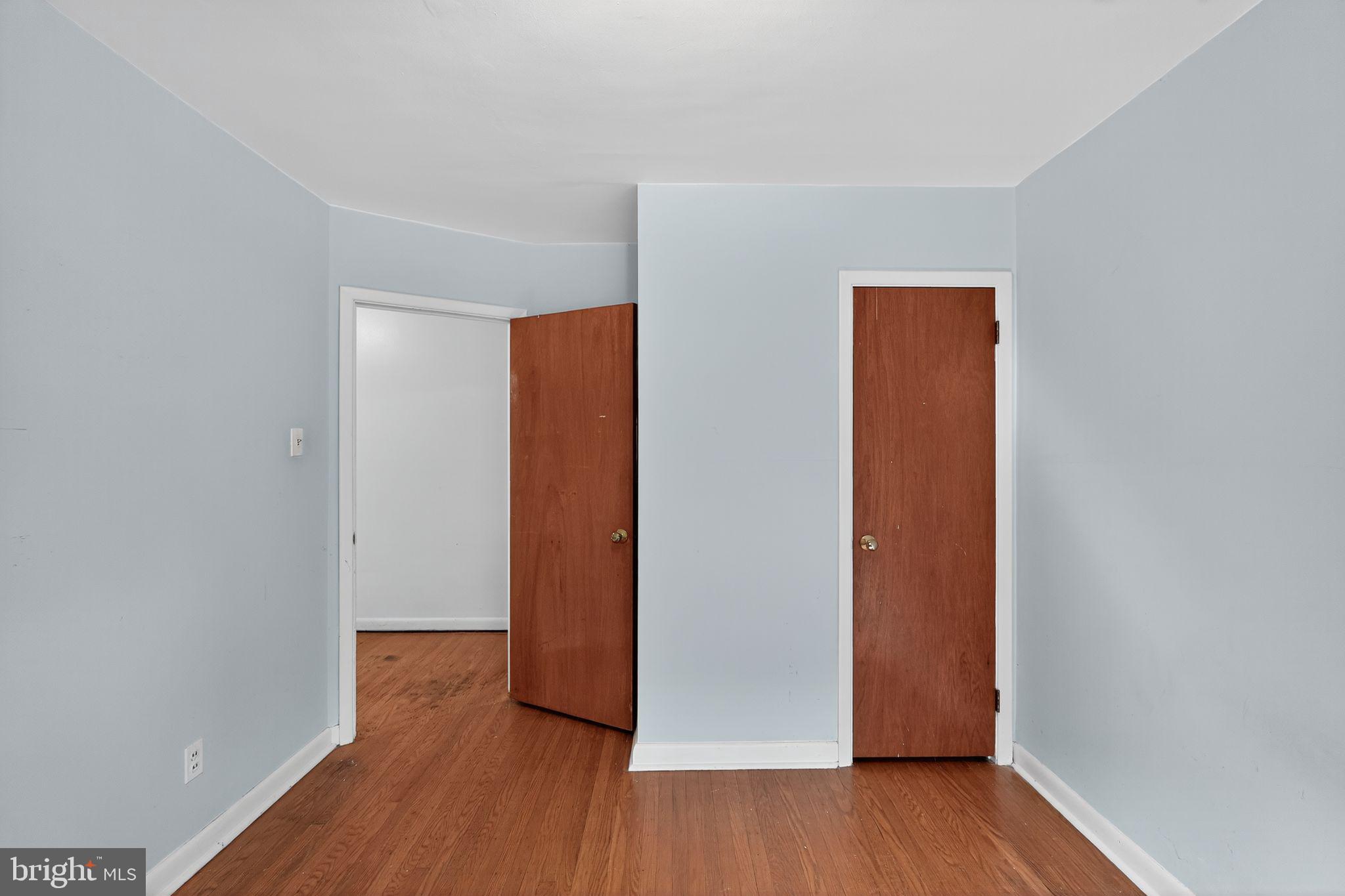 1711 Kendrick Street Philadelphia, PA 19152 - Photo 19 of 29 a view of an empty room with wooden floor